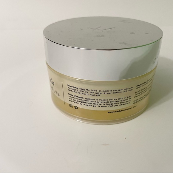 MAELYS B-Perky Lift & Firm Breast Mask 3.38 oz/100 ml - Picture 3 of 12